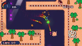 Скриншот 2 к игре Fire Race