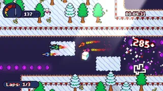 Скриншот 3 к игре Fire Race