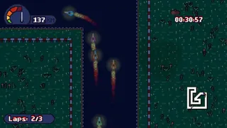 Скриншот 4 к игре Fire Race