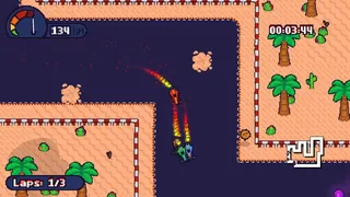 Скриншот 5 к игре Fire Race
