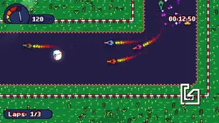 Скриншот 6 к игре Fire Race