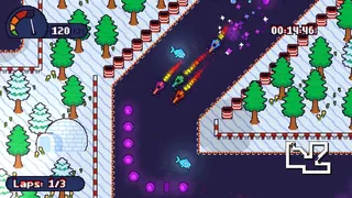 Скриншот 7 к игре Fire Race