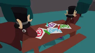 Скриншот 1 к игре Weird Meese
