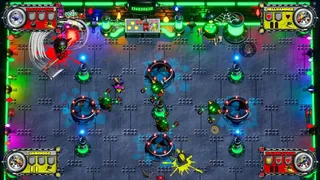 Скриншот 2 к игре Crazy Castle
