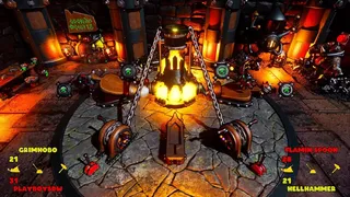 Скриншот 3 к игре Crazy Castle