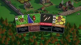 Скриншот 2 к игре Kingdom's Deck