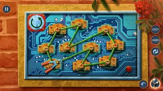 Скриншот 2 к игре Легенды скрытых предметов: Смертельная любовь Коллекционное Издание