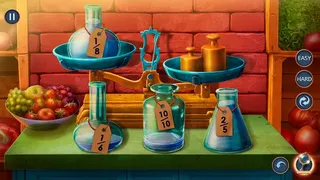 Скриншот 3 к игре Легенды скрытых предметов: Смертельная любовь Коллекционное Издание