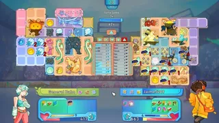 Скриншот 1 к игре NeoDuel: Backpack Monsters