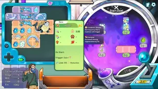 Скриншот 2 к игре NeoDuel: Backpack Monsters