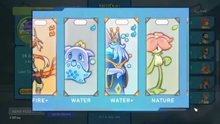 Скриншот 8 к игре NeoDuel: Backpack Monsters