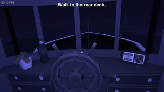 Скриншот 1 к игре A Long Dark Night