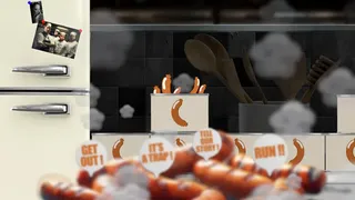 Скриншот 1 к игре Slippery Heights