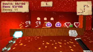 Скриншот 3 к игре Void Wizard