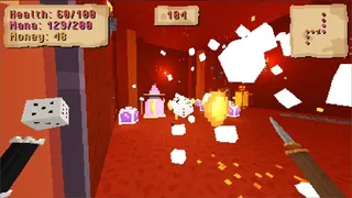 Скриншот 7 к игре Void Wizard