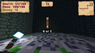 Скриншот 8 к игре Void Wizard
