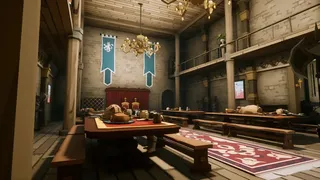 Скриншот 1 к игре Escape from Blackwood
