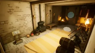 Скриншот 5 к игре Escape from Blackwood