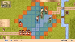 Скриншот 1 к игре Kitty Cat Combat