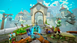 Скриншот 1 к игре Rock and Roots