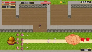 Скриншот 4 к игре Crazy Monster 疯狂的怪物