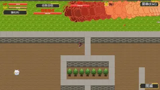 Скриншот 5 к игре Crazy Monster 疯狂的怪物