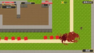 Скриншот 6 к игре Crazy Monster 疯狂的怪物