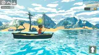 Скриншот 1 к игре Idle Fishing