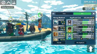 Скриншот 3 к игре Idle Fishing