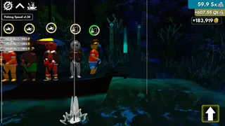 Скриншот 6 к игре Idle Fishing