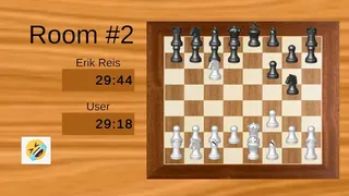 Скриншот 4 к игре OXADREZ