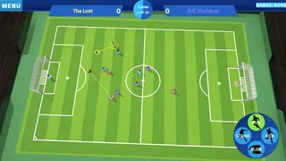 Скриншот 2 к игре TableTop Soccer: Redux