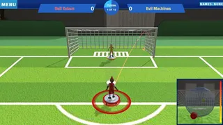 Скриншот 3 к игре TableTop Soccer: Redux