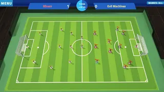 Скриншот 4 к игре TableTop Soccer: Redux