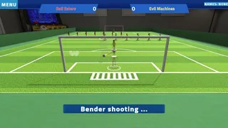 Скриншот 5 к игре TableTop Soccer: Redux