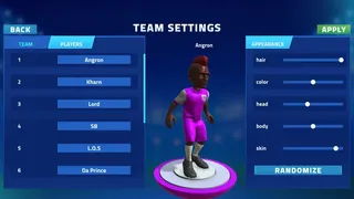 Скриншот 7 к игре TableTop Soccer: Redux