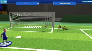 Скриншот 8 к игре TableTop Soccer: Redux