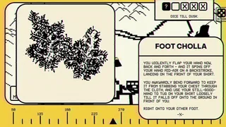 Скриншот 2 к игре Broke Signal Badlands: A World of Desert Adventure