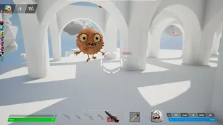 Скриншот 8 к игре The Balls