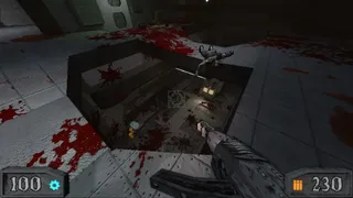 Скриншот 2 к игре Galvanized