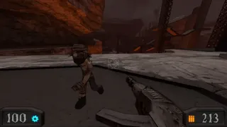 Скриншот 6 к игре Galvanized