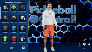 Скриншот 3 к игре PPA Pickleball Tour 2025