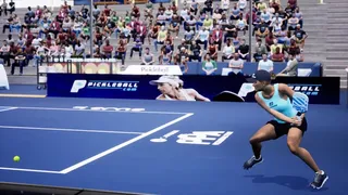 Скриншот 4 к игре PPA Pickleball Tour 2025