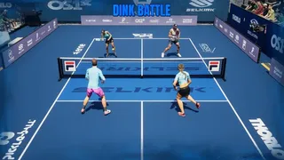 Скриншот 6 к игре PPA Pickleball Tour 2025