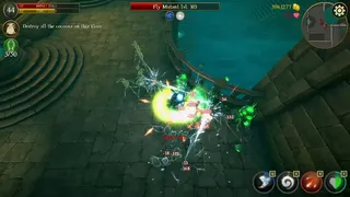 Скриншот 2 к игре TotAL RPG