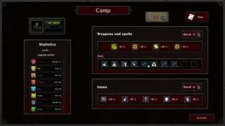 Скриншот 1 к игре Warmage