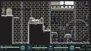 Скриншот 2 к игре POWERNAUT DECAY