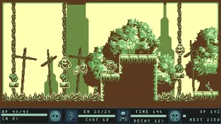 Скриншот 3 к игре POWERNAUT DECAY