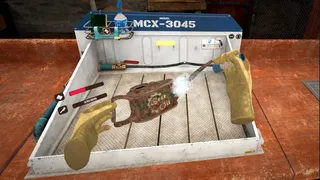 Скриншот 3 к игре Workshop Simulator VR