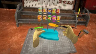 Скриншот 4 к игре Workshop Simulator VR
